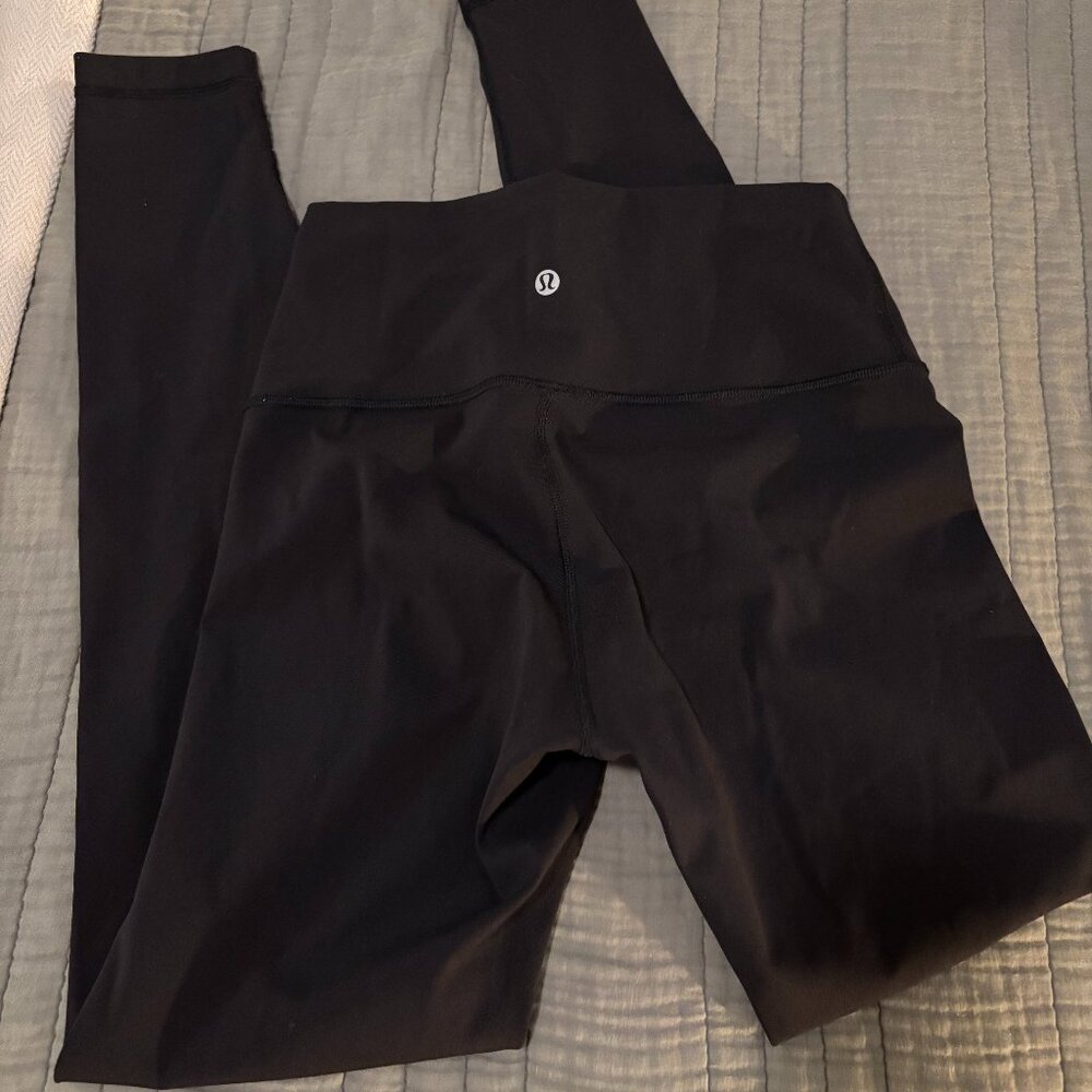 Lululemon Black Leggings